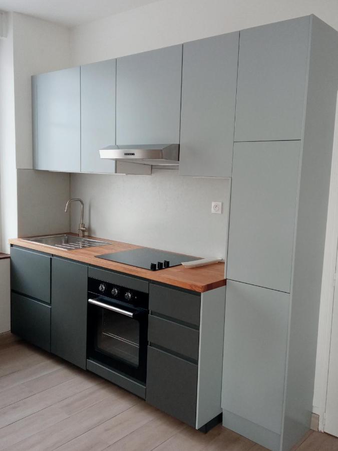 Joli appartement moderne / proche de Dinard Pleurtuit Extérieur photo