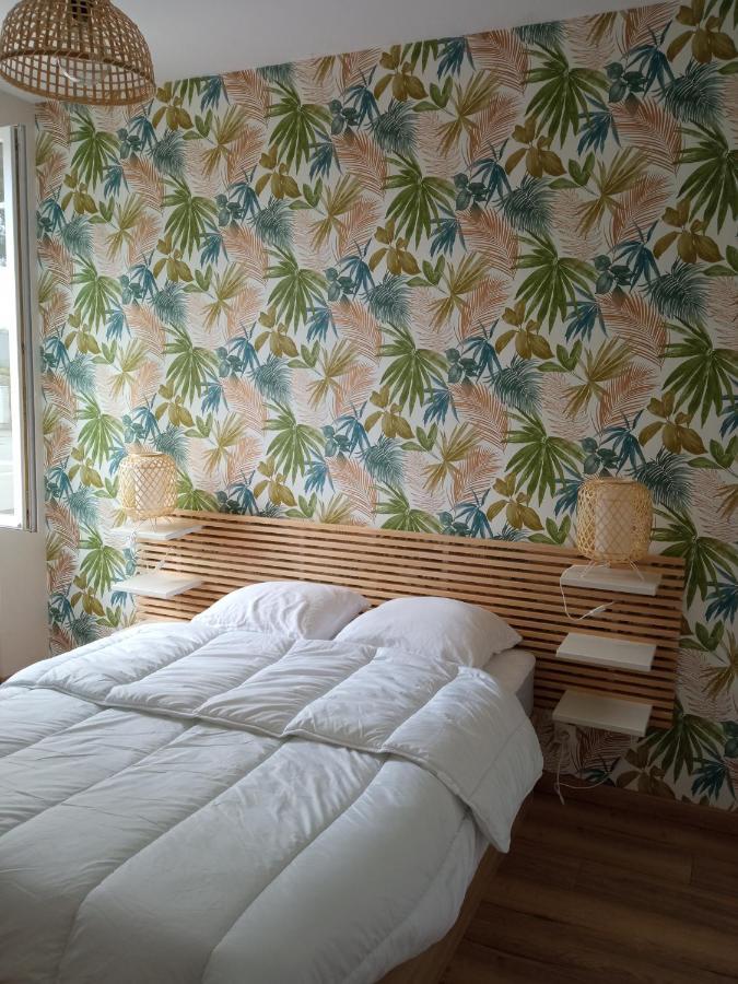 Joli appartement moderne / proche de Dinard Pleurtuit Extérieur photo