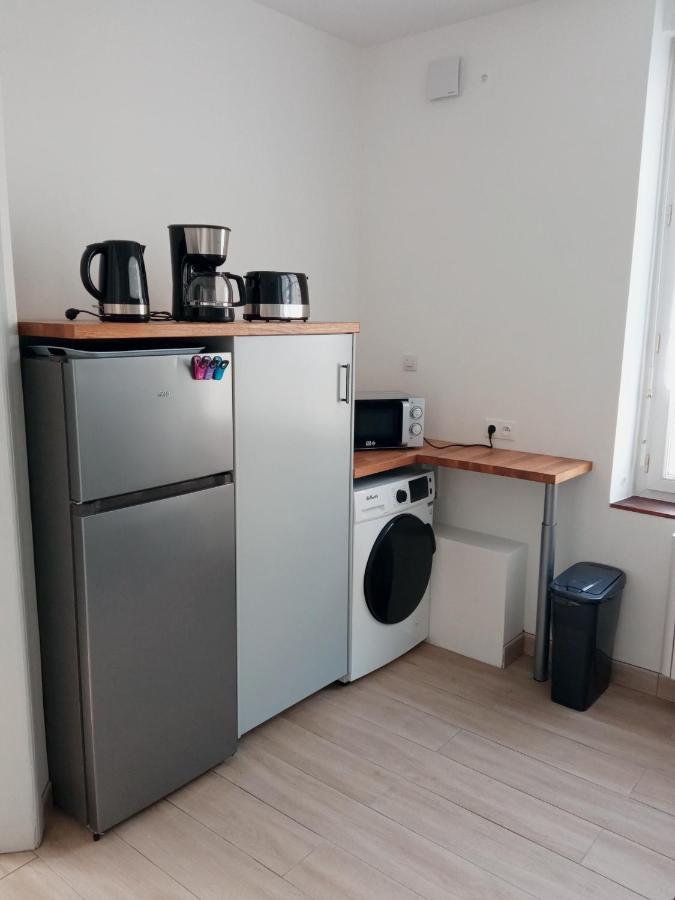 Joli appartement moderne / proche de Dinard Pleurtuit Extérieur photo